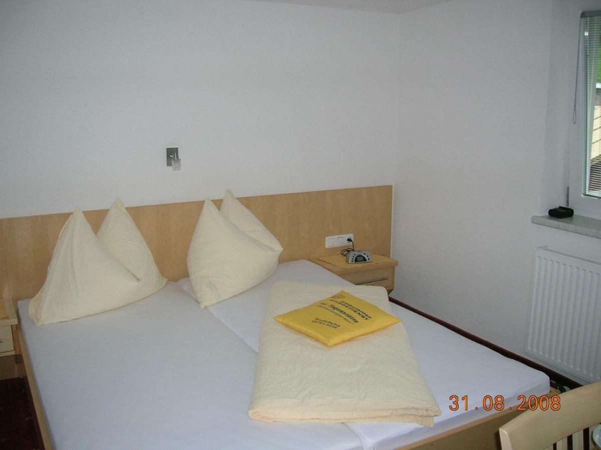 Haus Wiestner Fam Gstrein Apartment See Ngoại thất bức ảnh