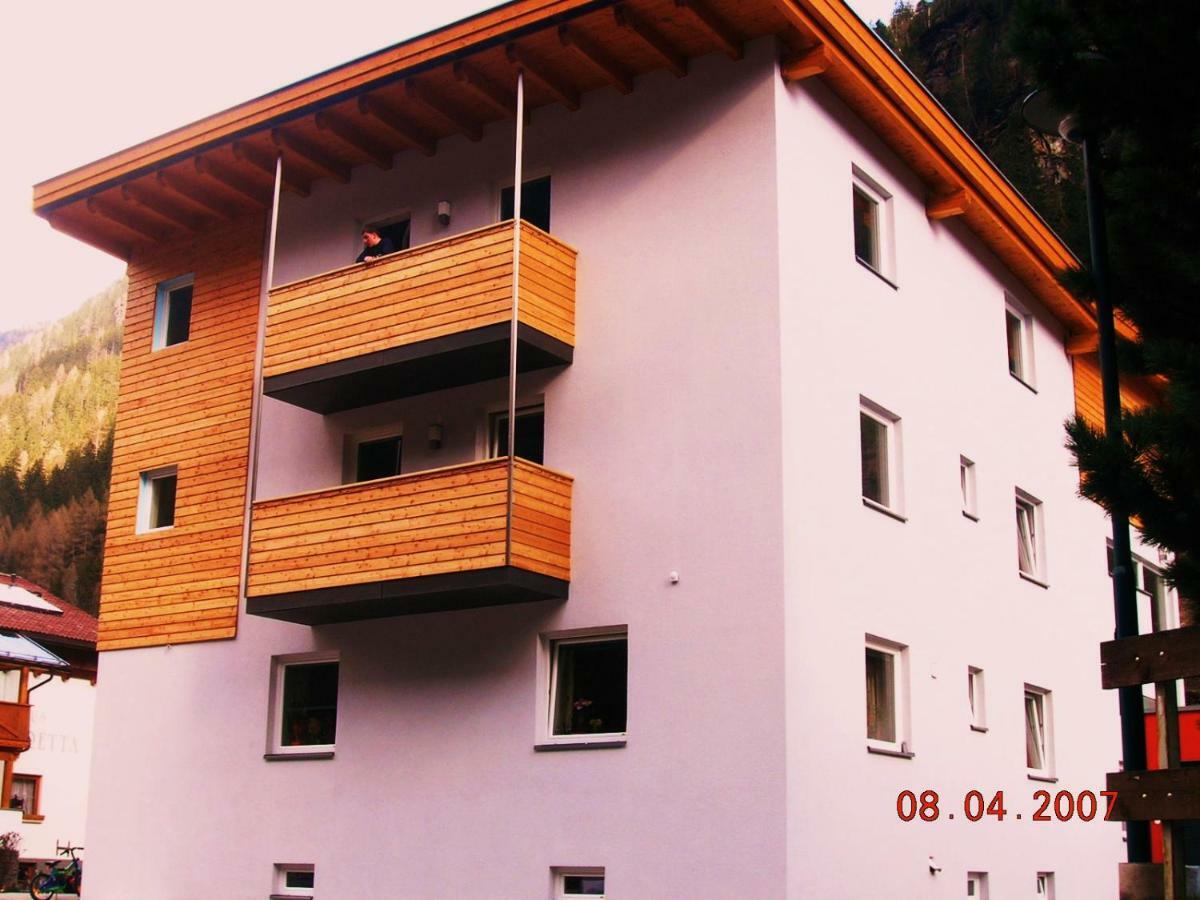 Haus Wiestner Fam Gstrein Apartment See Ngoại thất bức ảnh