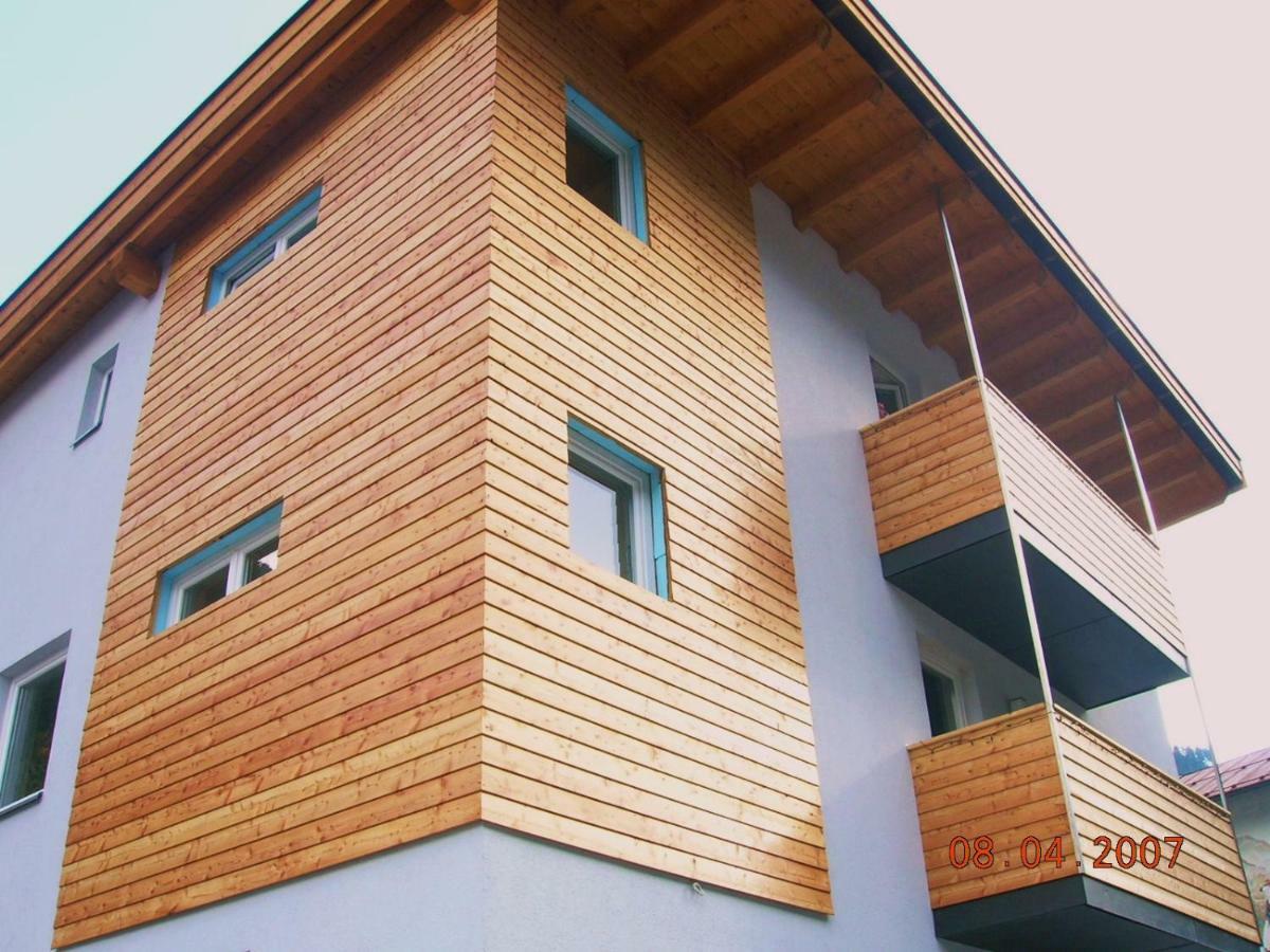 Haus Wiestner Fam Gstrein Apartment See Ngoại thất bức ảnh