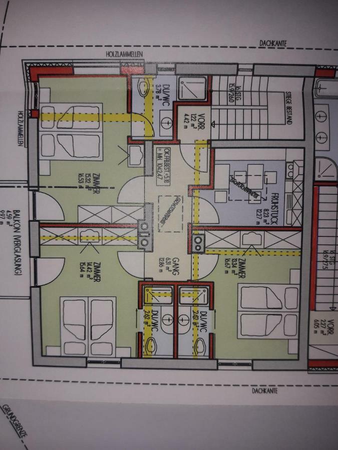 Haus Wiestner Fam Gstrein Apartment See Ngoại thất bức ảnh